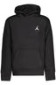 JORDAN KIDS SCHWARZES SWEATSHIRT MIT REISSVERSCHLUSS