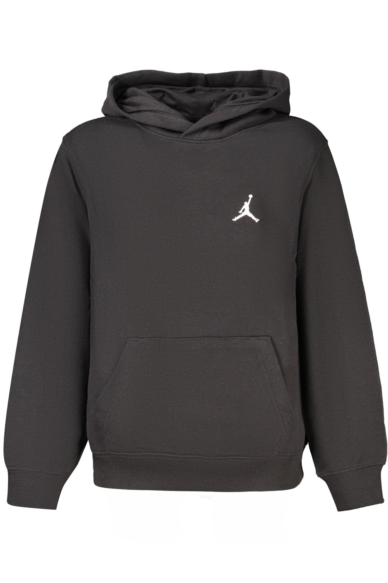 JORDAN Kinder Sweatshirt – mit Kapuze, Fleece | Sweatshirts Schwarz
