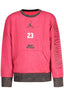 JORDAN ROTES SWEATSHIRT MIT REISSVERSCHLUSS FÜR KINDER