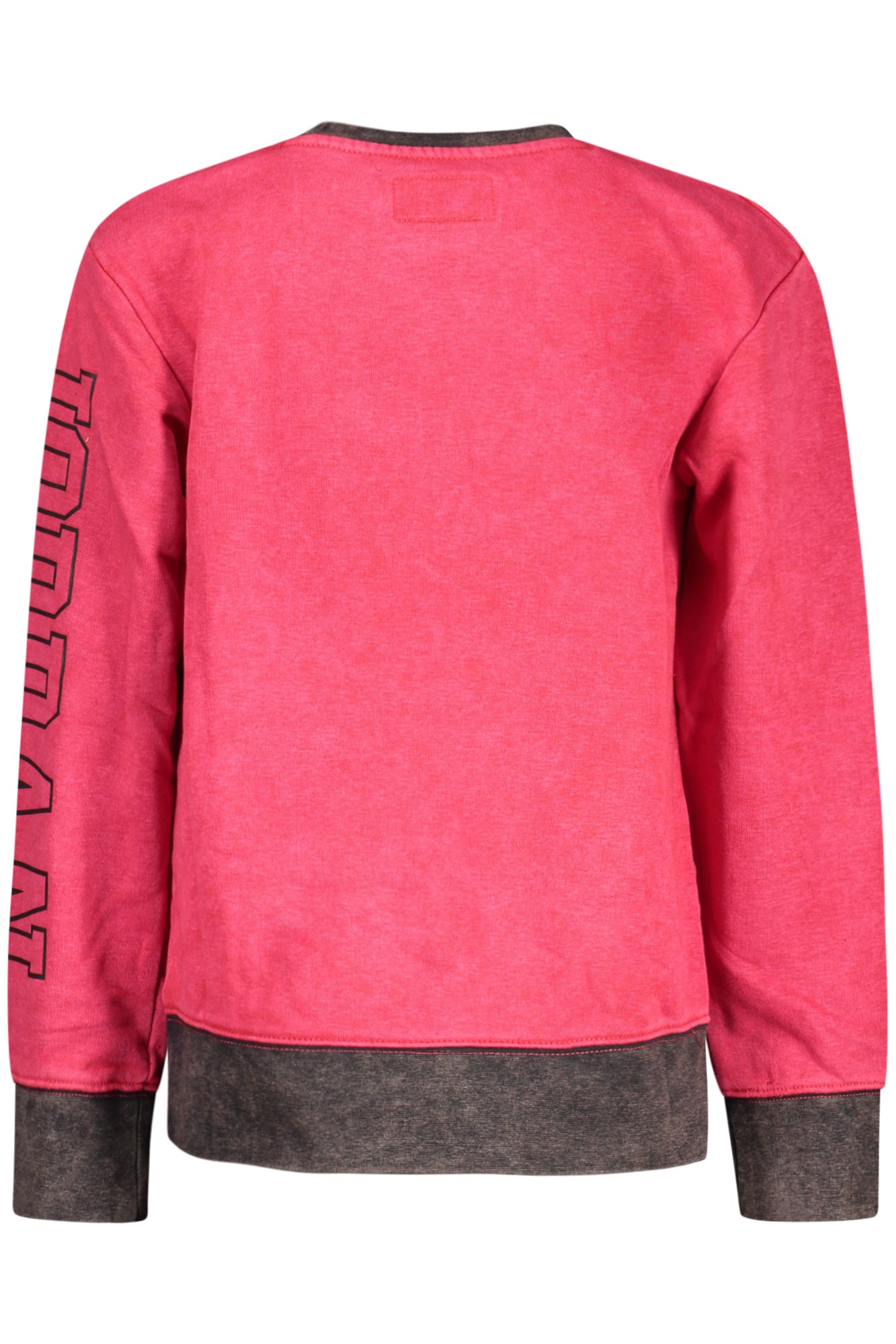 Jordan Sweatshirt mit Reißverschluss für Jungen – Rotes Kapuzenpullover für Kinder Rot