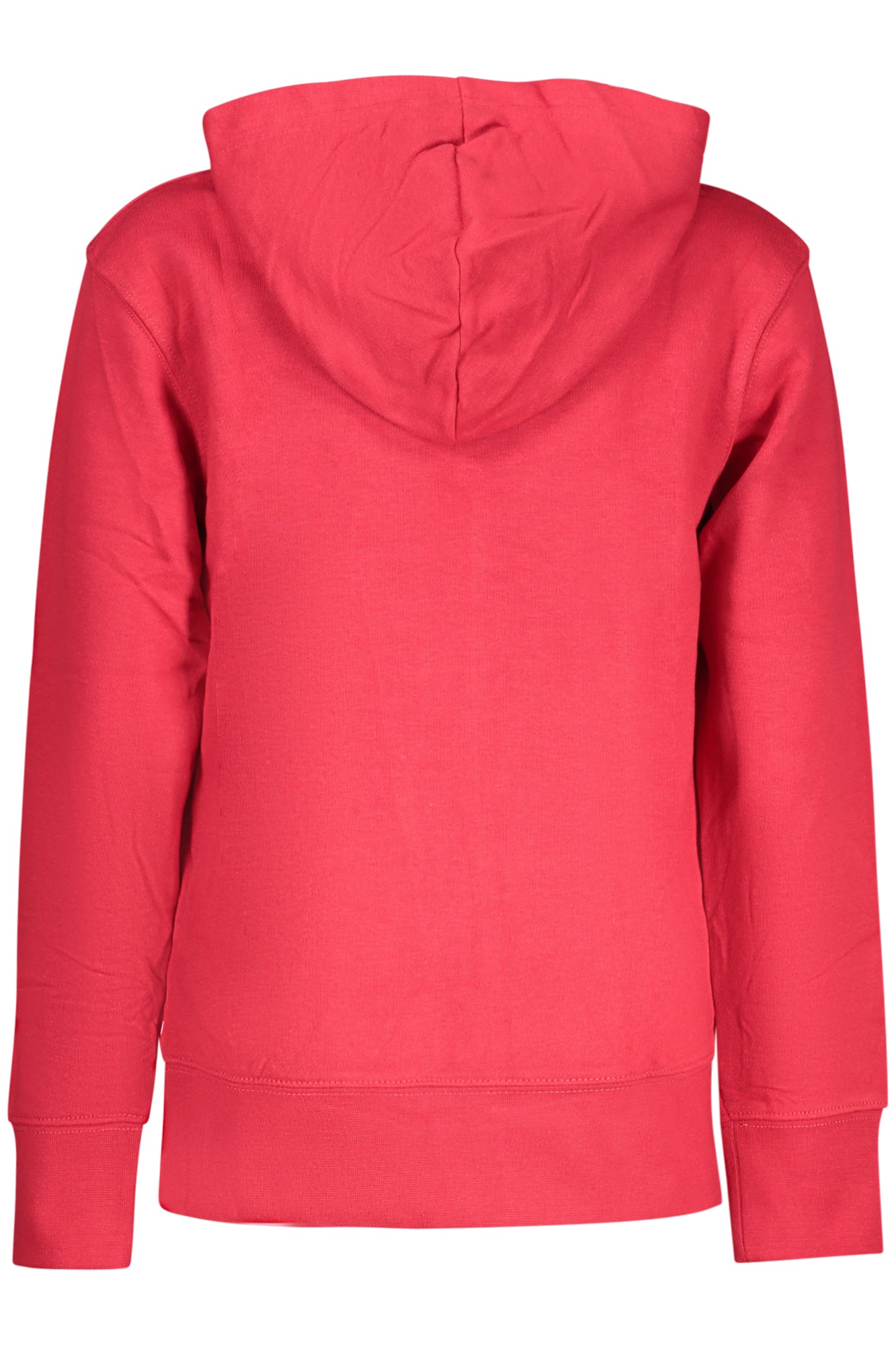 Jordan Sweatshirt mit Reißverschluss für Jungen – Kapuzenpullover mit Stickerei Rot