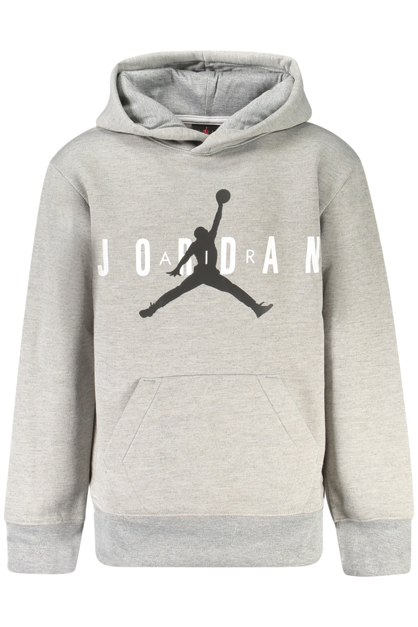 Jordan Sweatshirt Herren mit Reißverschluss – Kapuzenpullover aus recyceltem Polyester Grau