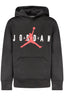 Jordan Sweatshirt Herren mit Reißverschluss – Kapuzenpullover aus recyceltem Polyester Schwarz