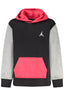 Jordan Sweatshirt Herren mit Reißverschluss – Kapuzenpullover Schwarz für Herbst/Winter Schwarz