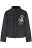 Jordan Sweatshirt Herren mit Reißverschluss – Schwarz für Herbst/Winter | soulluna.de Schwarz