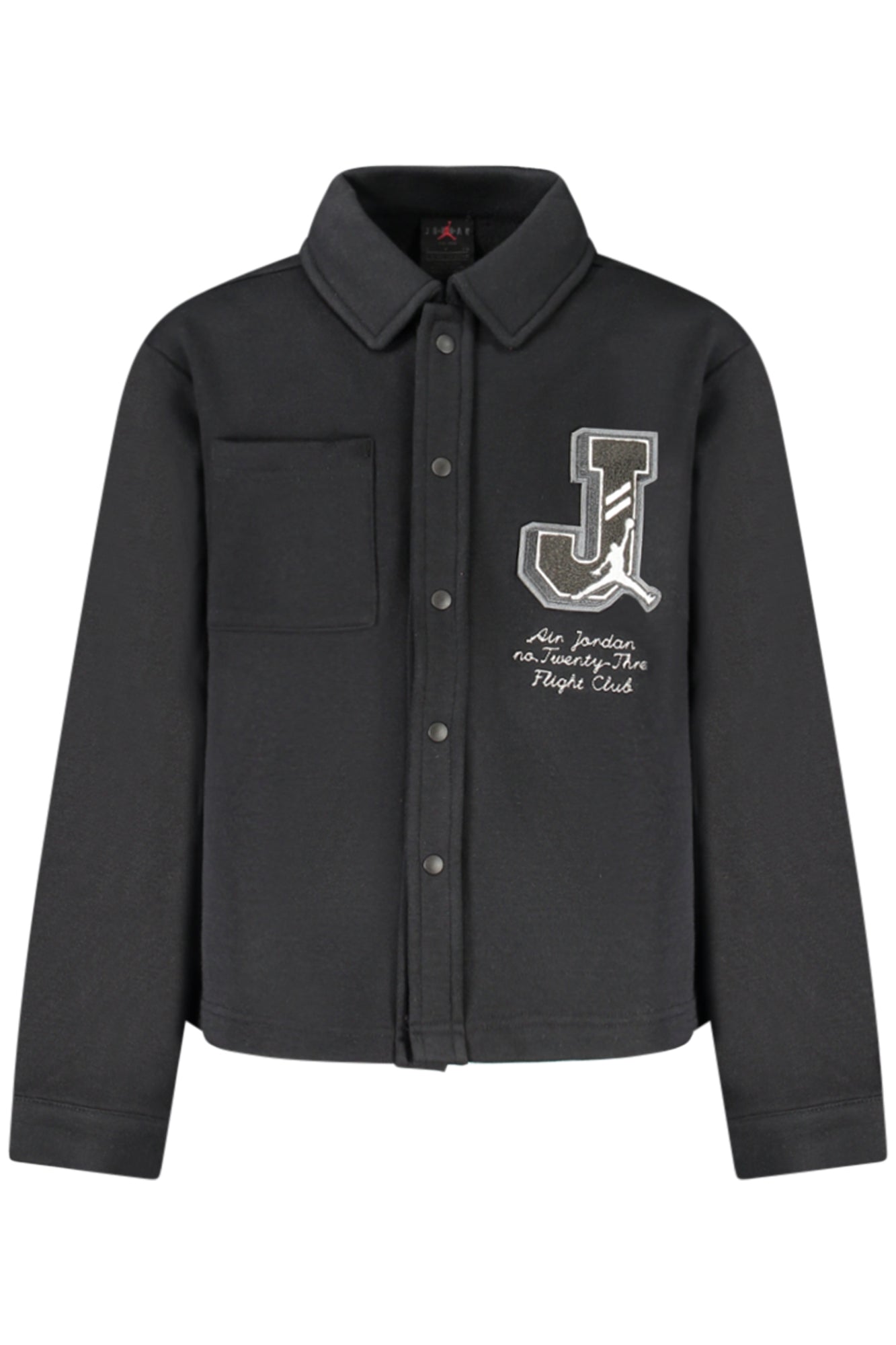 Jordan Sweatshirt Herren mit Reißverschluss – Schwarz für Herbst/Winter | soulluna.de Schwarz