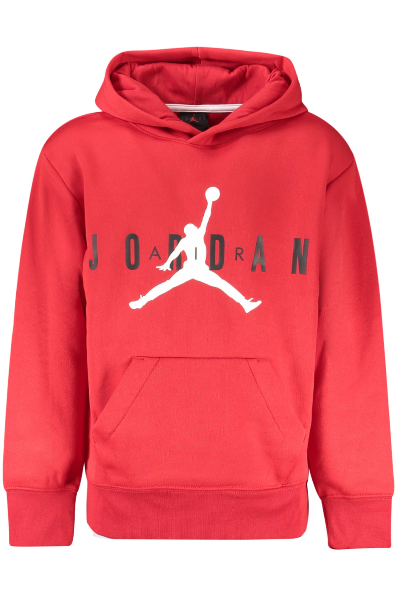 Jordan Sweatshirt Herren mit Reißverschluss – Kapuzenpullover aus recyceltem Polyester Rot