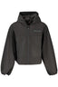 Jordan Jacke für Mädchen – Leichte Kapuzenjacke für Herbst/Winter | soulluna.de Schwarz