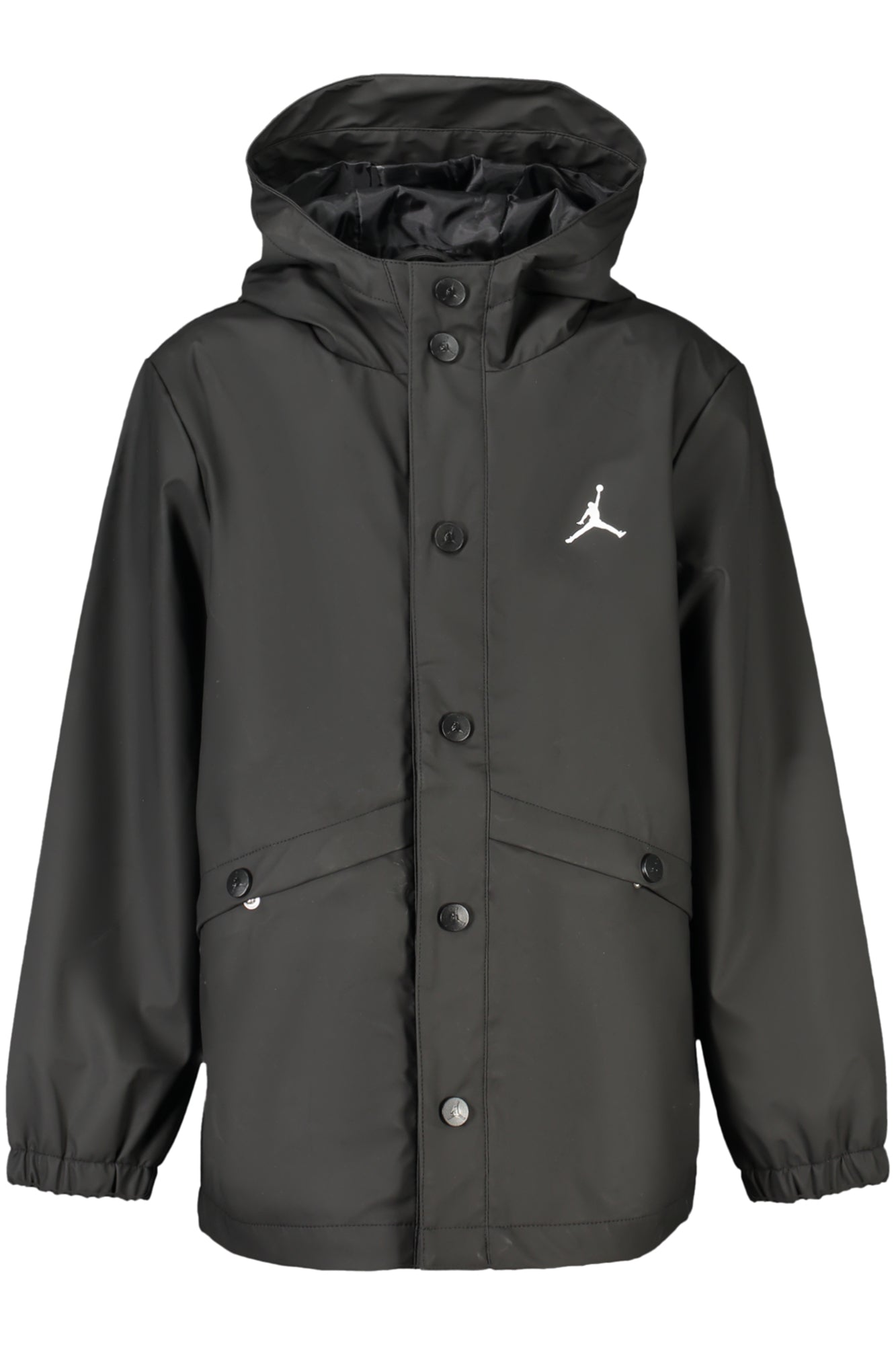 Jordan Herrenjacke Schwarz – Sportliche Kapuzenjacke für Herbst/Winter | soulluna.de Schwarz