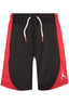 Jordan Kurze Hose Für Mädchen – Sports Shorts mit elastischem Bund | soulluna.de Schwarz
