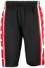 Jordan Herren-Shorts Schwarz – Elastische Sportshorts mit Logo-Druck | soulluna.de Schwarz