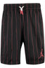 Jordan Herren-Shorts Schwarz – Elastische Sportshorts mit Logo-Druck | soulluna.de Schwarz