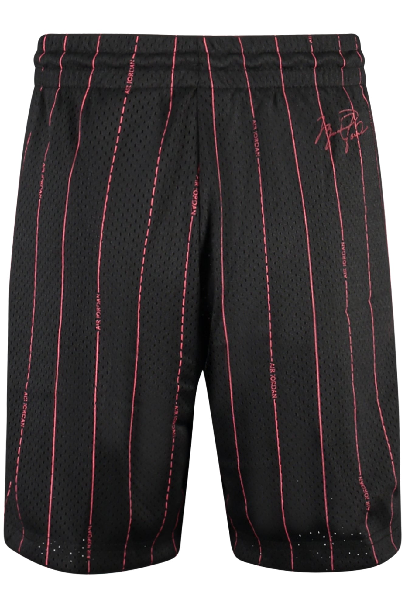 Jordan Herren-Shorts Schwarz – Elastische Sportshorts mit Logo-Druck | soulluna.de Schwarz