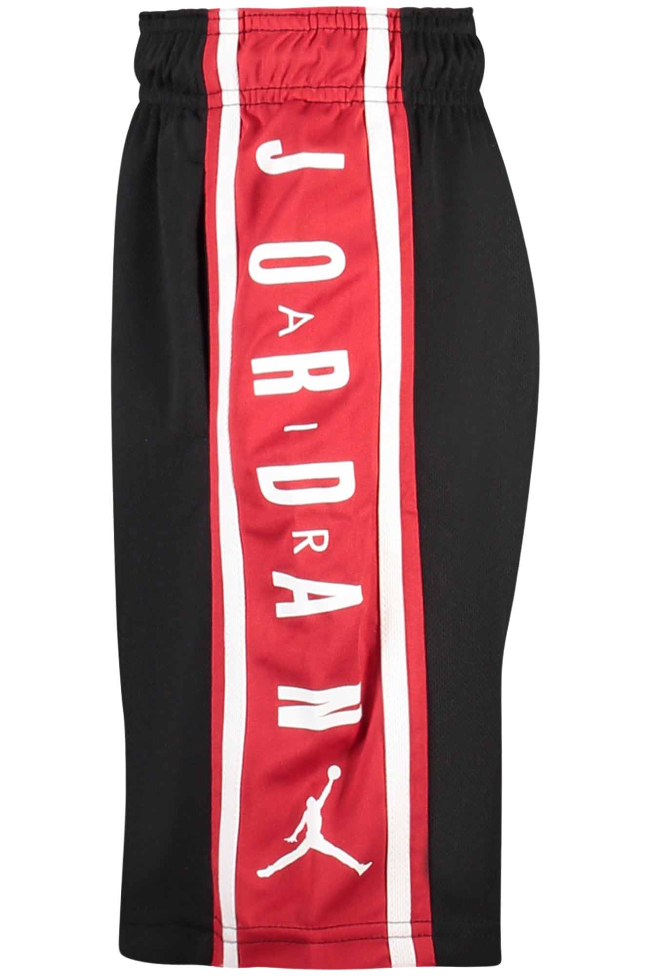 Jordan Herren-Shorts Schwarz – Elastische Sportshorts mit Logo-Druck | soulluna.de Schwarz