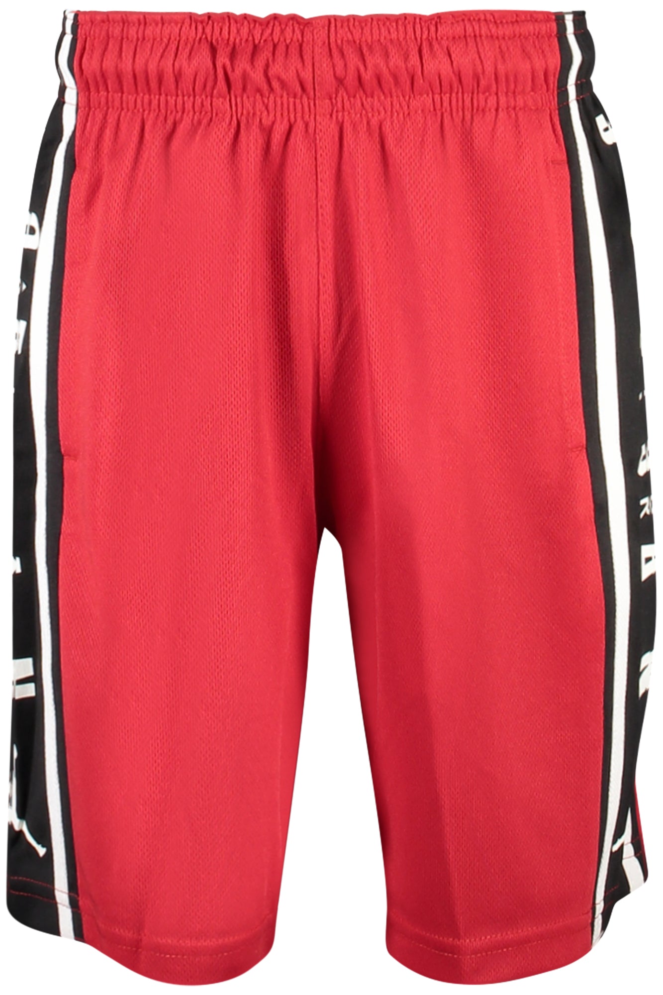 Jordan Herren-Shorts Schwarz – Elastische Sportshorts mit Logo-Druck | soulluna.de Rot