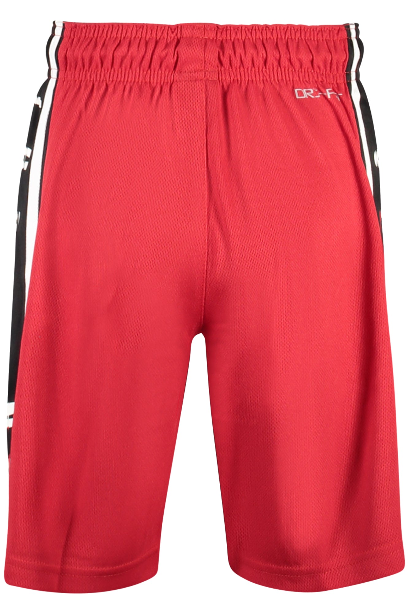 Jordan Herren-Shorts Schwarz – Elastische Sportshorts mit Logo-Druck | soulluna.de Rot