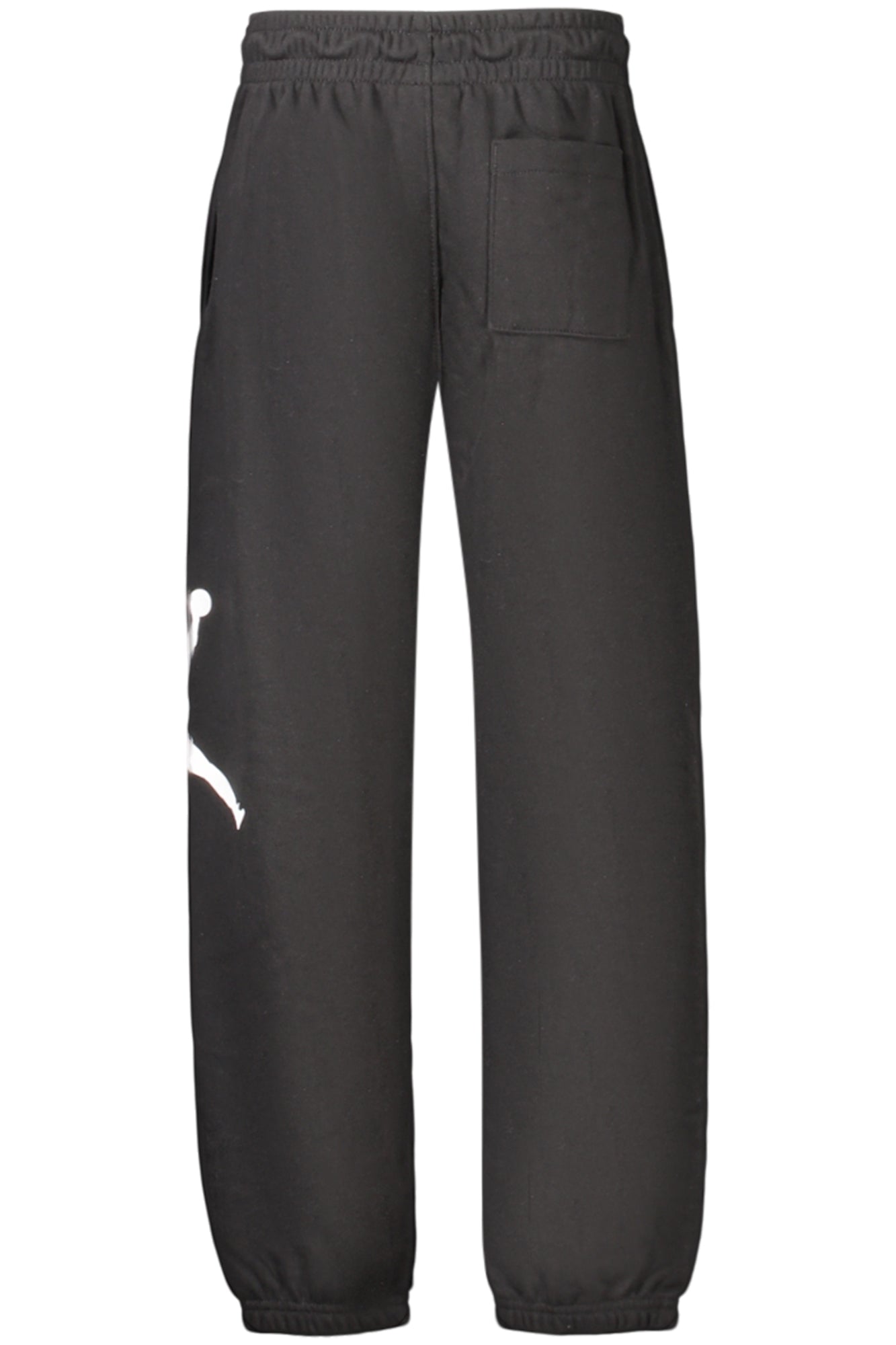 JORDAN Kinder Jogginghose – mit elastischem Bund, sportlich Schwarz