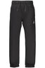 Jordan Trainingshose Damen – Schwarze Fleece Jogginghose für Herbst/Winter Schwarz