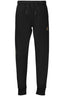 Jordan Herren Trainingshose – Schwarze Lange Jogginghose mit Fleece-Innenfutter Schwarz