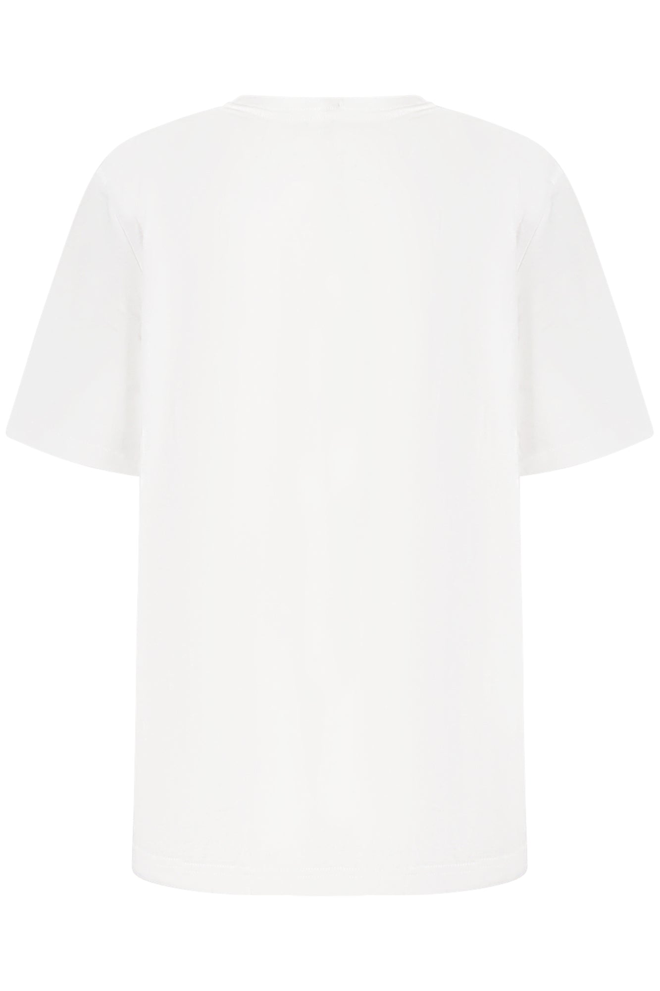 Jordan Kurzarm-T-Shirt für Jungen – Weißes Logo-Shirt für Herbst/Winter Weiß