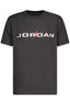 Jordan Kurzarm-T-Shirt für Kinder, Schwarz