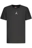 Jordan Kurzarm-T-Shirt für Kinder, Schwarz