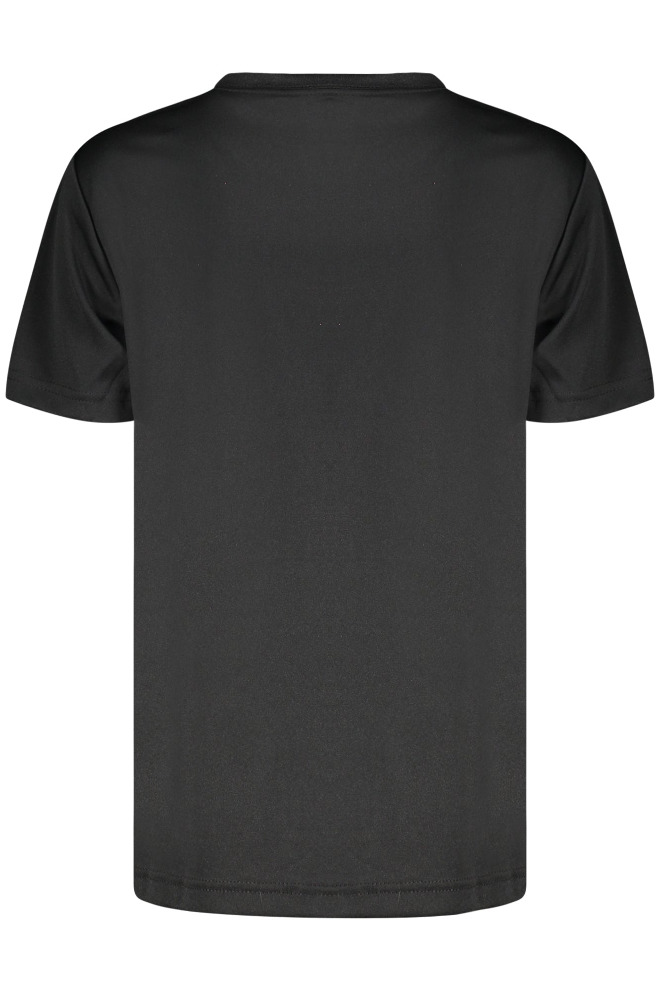 Jordan Kurzarm-T-Shirt für Jungen – Dri-FIT Funktionsmaterial, Schwarz Schwarz