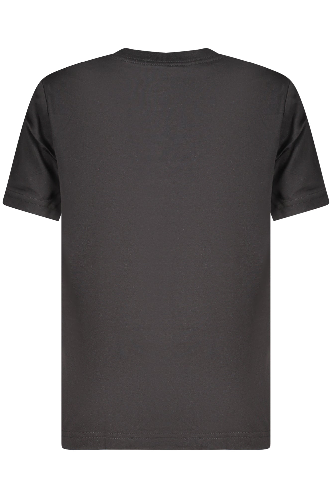 Jordan Kurzarm-T-Shirt für Jungen – Weißes Logo-Shirt für Herbst/Winter Schwarz