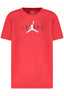 JORDAN HERREN KURZARM-T-SHIRT, ROT