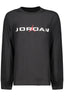 Jordan Langarmshirt für Jungen – Sportliches Shirt für Herbst/Winter | soulluna.de Schwarz