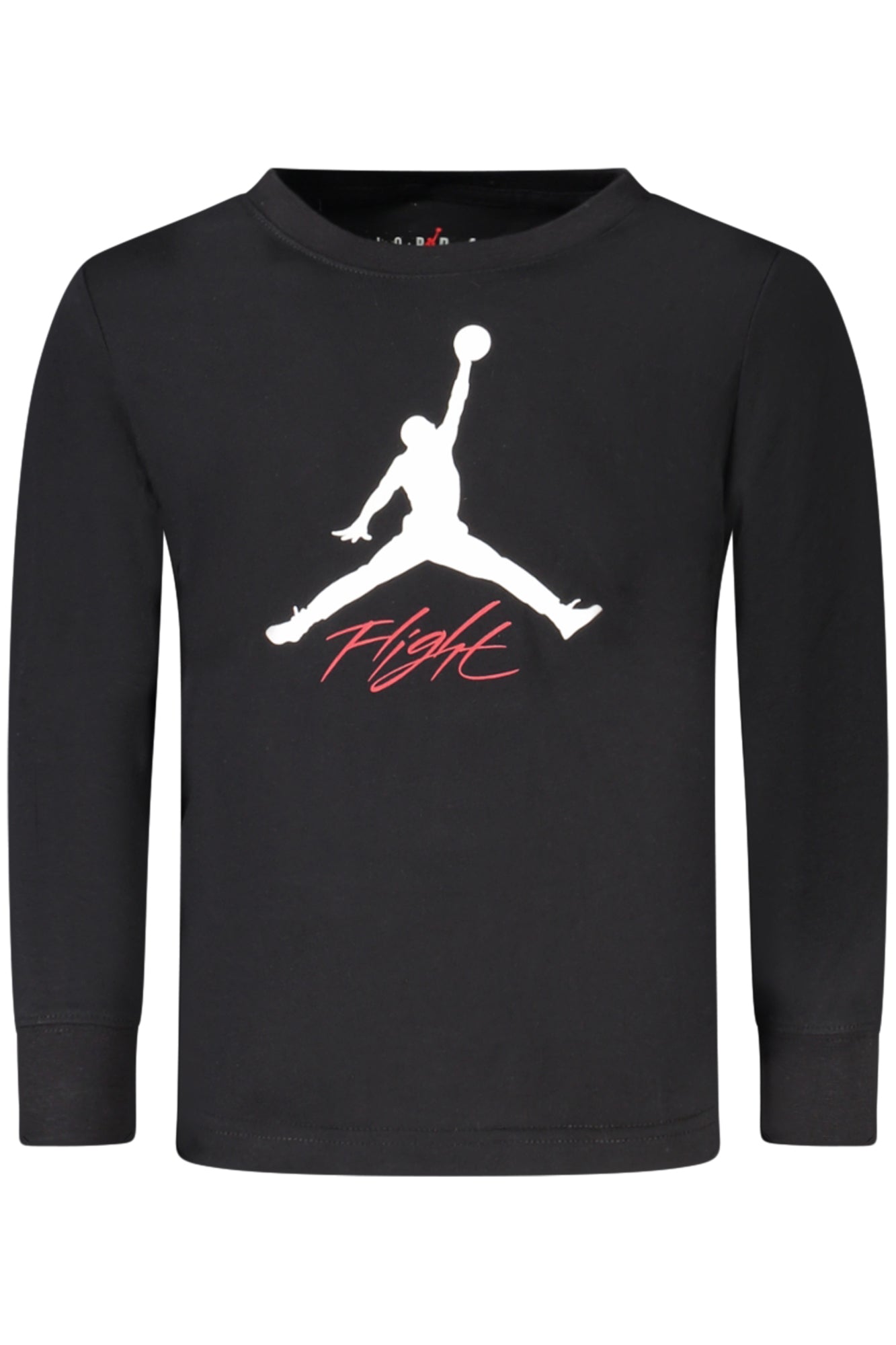 Jordan Langarm T-Shirt Herren Schwarz – Sportlicher Style für Herbst/Winter Schwarz