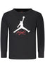 Jordan Langarm T-Shirt Herren Schwarz – Sportlicher Style für Herbst/Winter Schwarz