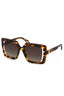JUST CAVALLI DAMEN-SONNENBRILLE BRAUN