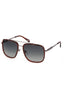 Just Cavalli Damen-Sonnenbrille Braun Braun