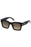 JUST CAVALLI SCHWARZE DAMEN-SONNENBRILLE