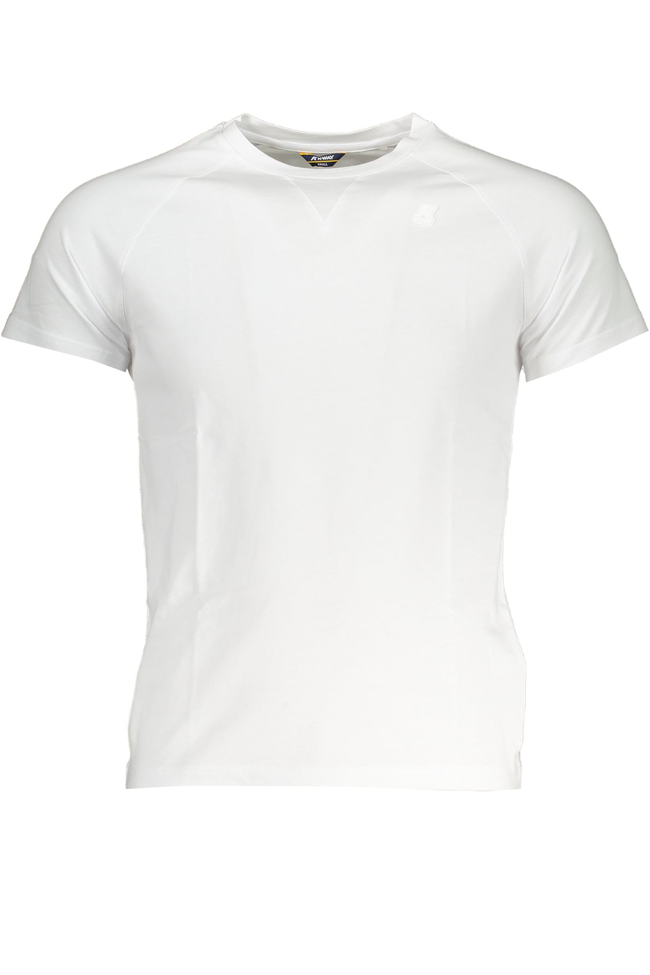 K-WAY Herren T-Shirt – Kurzarm | T-Shirts online kaufen Weiß