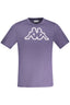 KAPPA KURZARM-T-SHIRT HERREN BLAU