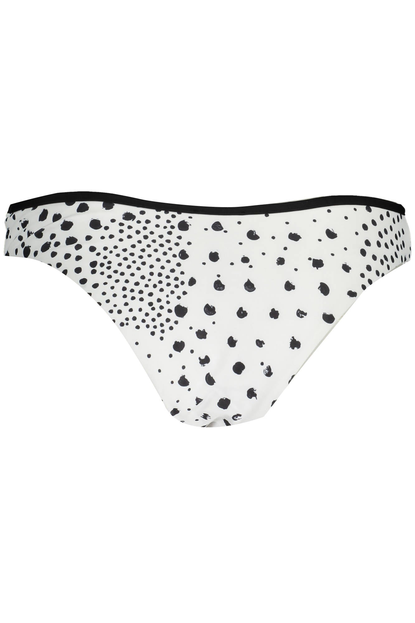 KARL LAGERFELD BEACHWEAR BADEANZUG DAMEN UNTERTEIL WEIß Weiß