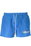 KARL LAGERFELD BEACHWEAR Herren Bademode – Boxershorts Hellblau