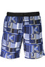 KARL LAGERFELD BEACHWEAR Herren Bademode – Boxershorts Blau