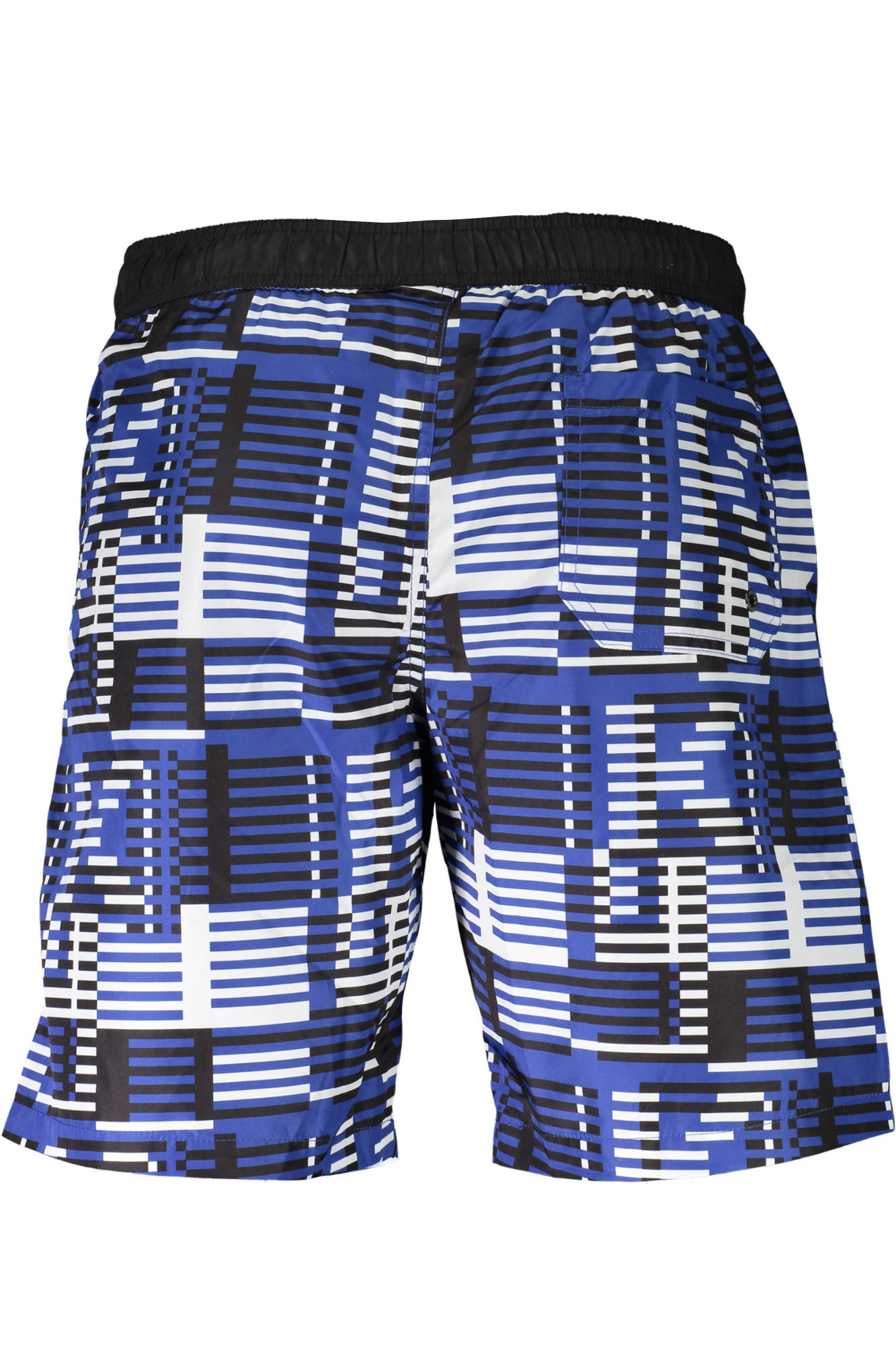 KARL LAGERFELD BEACHWEAR Herren Bademode – Boxershorts Blau