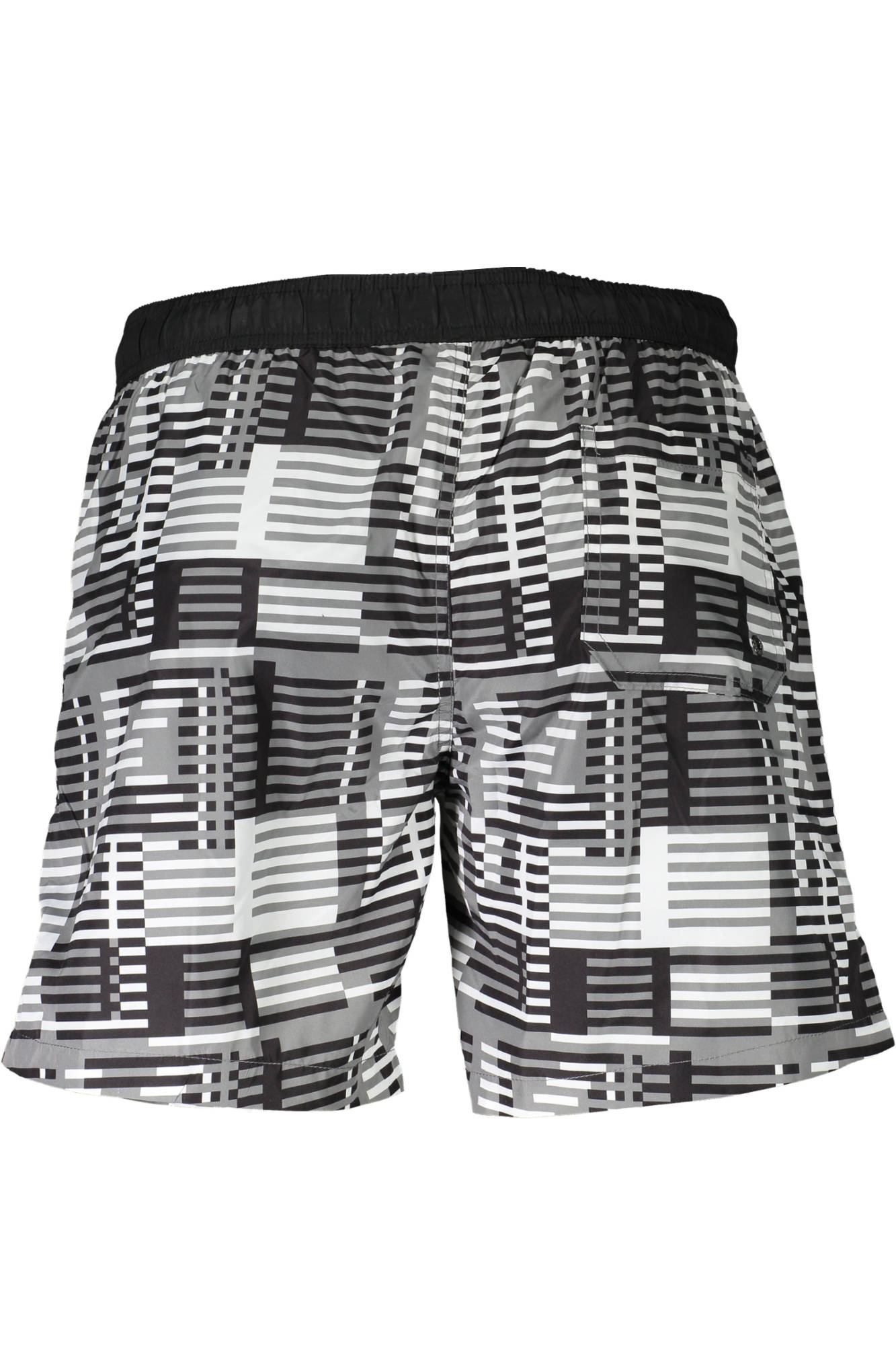 KARL LAGERFELD BEACHWEAR Herren Bademode – Boxershorts Schwarz