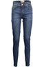 KOCCA Jeans Damen Blau – Italienische 5-Pocket Denim Hose für den Sommer Blau