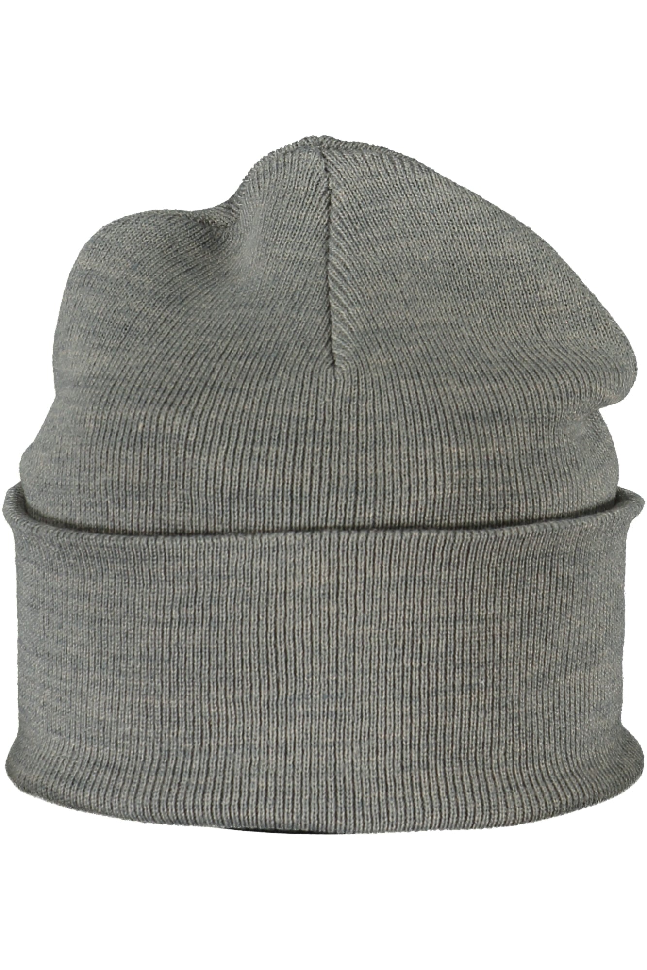 LA MARTINA Graue Herrenmütze – Gesticktes Logo für Herbst/Winter | soulluna.de Grau