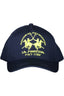 La Martina Blauer Herrenhut Blau