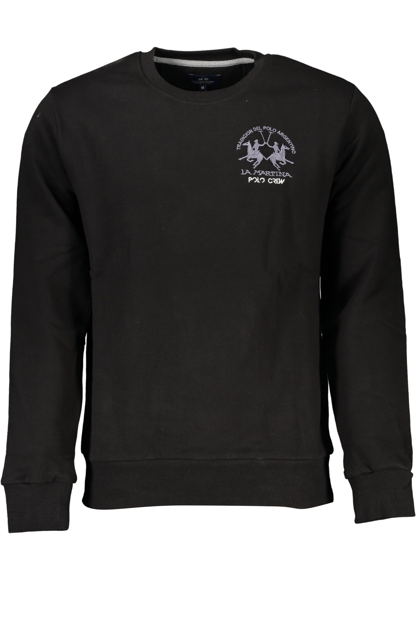 LA MARTINA Herren Sweatshirt | Sweatshirts online kaufen Schwarz