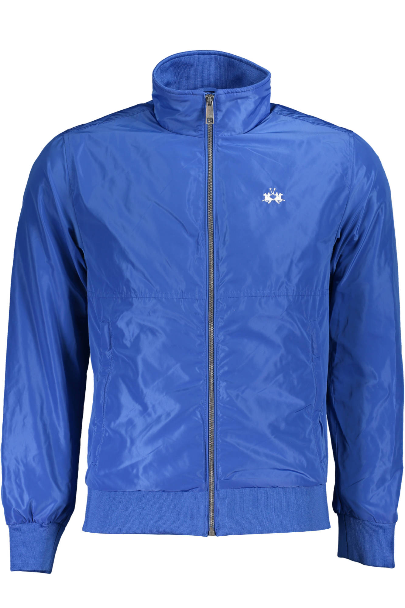 LA MARTINA Blaue Herrenjacke – Funktionaler Freizeit-Style für Frühling & Sommer Blau