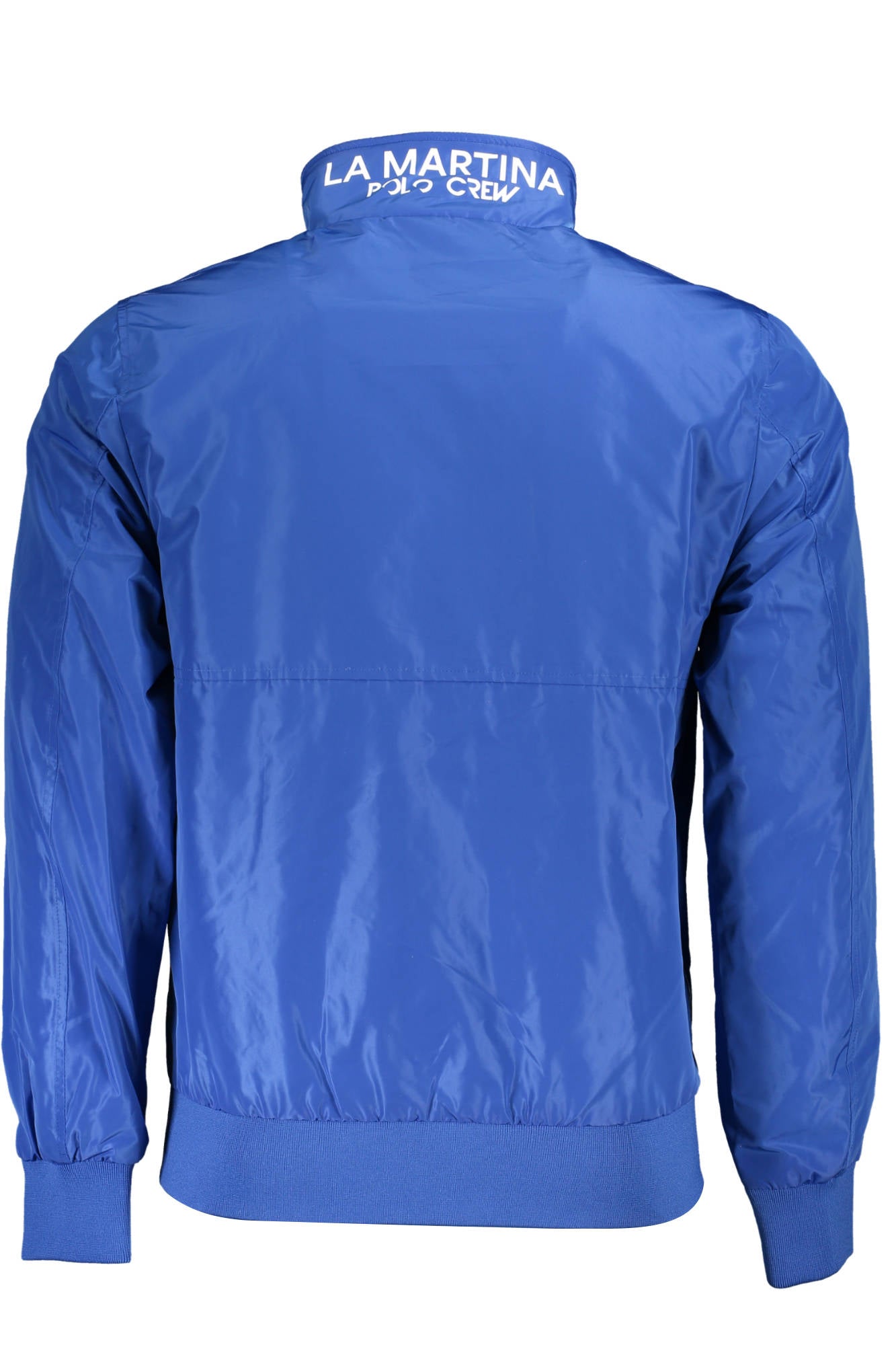 LA MARTINA Blaue Herrenjacke – Funktionaler Freizeit-Style für Frühling & Sommer Blau