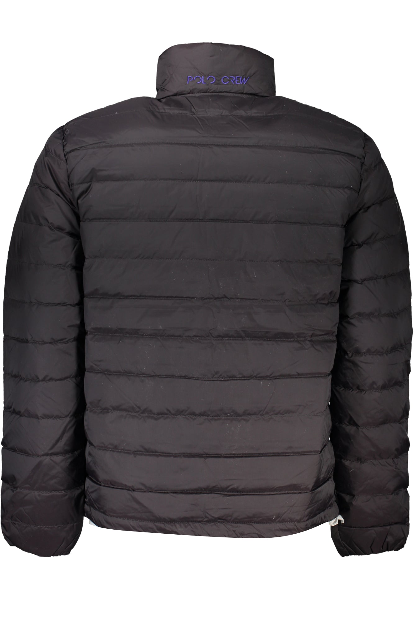 LA MARTINA Blau Herrenjacke – Leichte Sommerjacke mit Stickerei | soulluna.de Schwarz