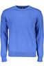 LA MARTINA Pullover Herren – Blauer Rundhals aus Italien | soulluna.de Blau